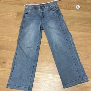 Democracy high waisted Flare Jeans- like new